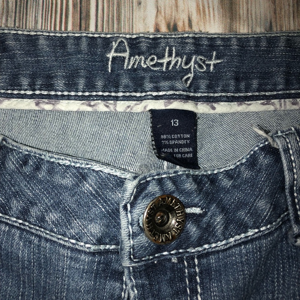 Amethyst Jeans size 13
